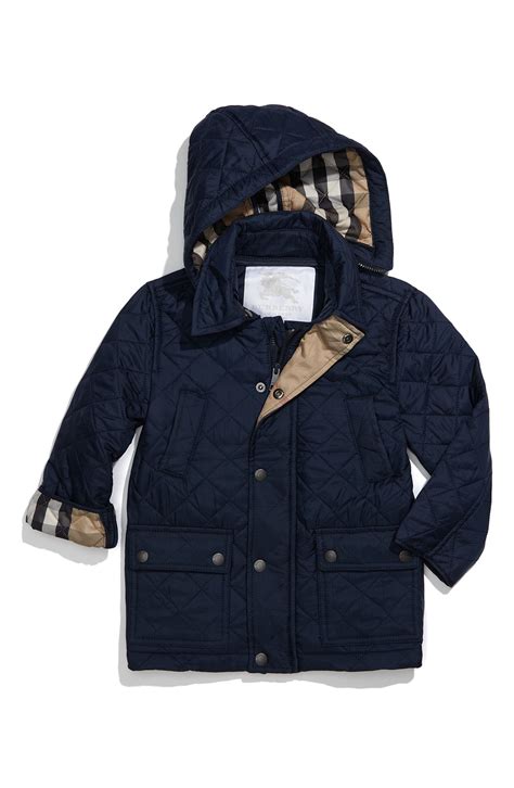 burberry toddler quilted coat|burberry kids outlet sale.